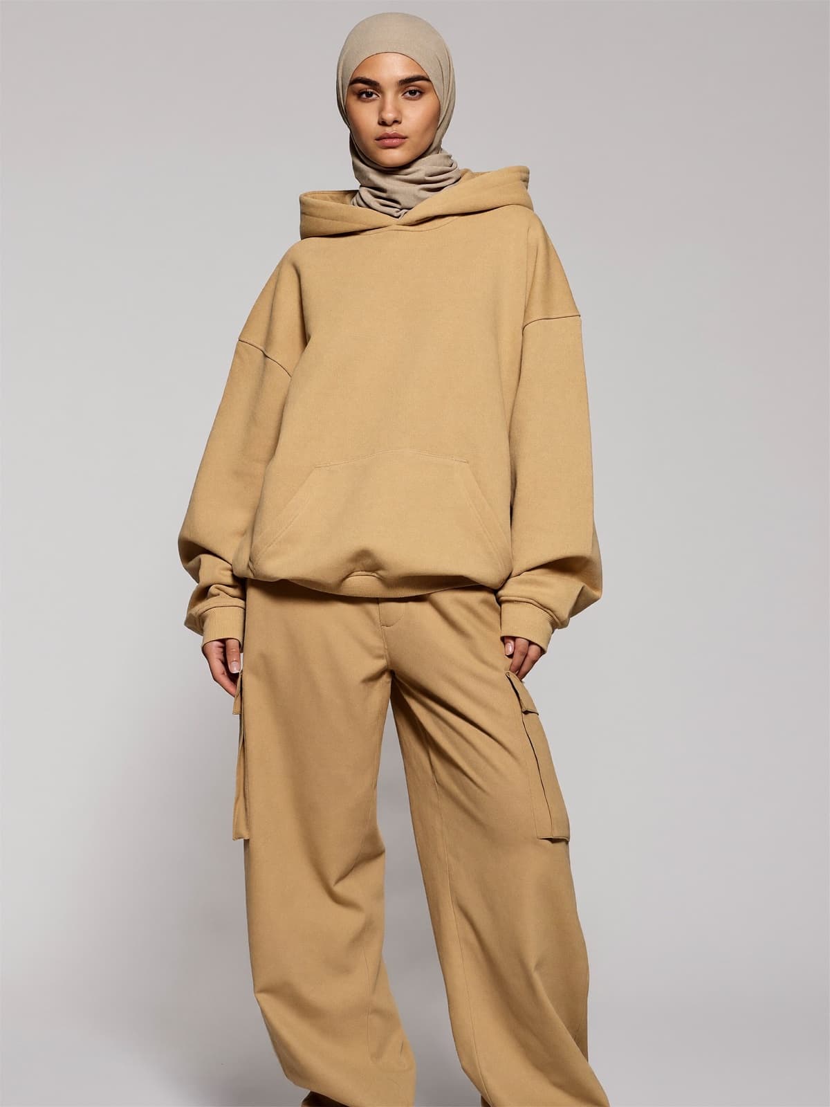 Off-Duty Hoodie