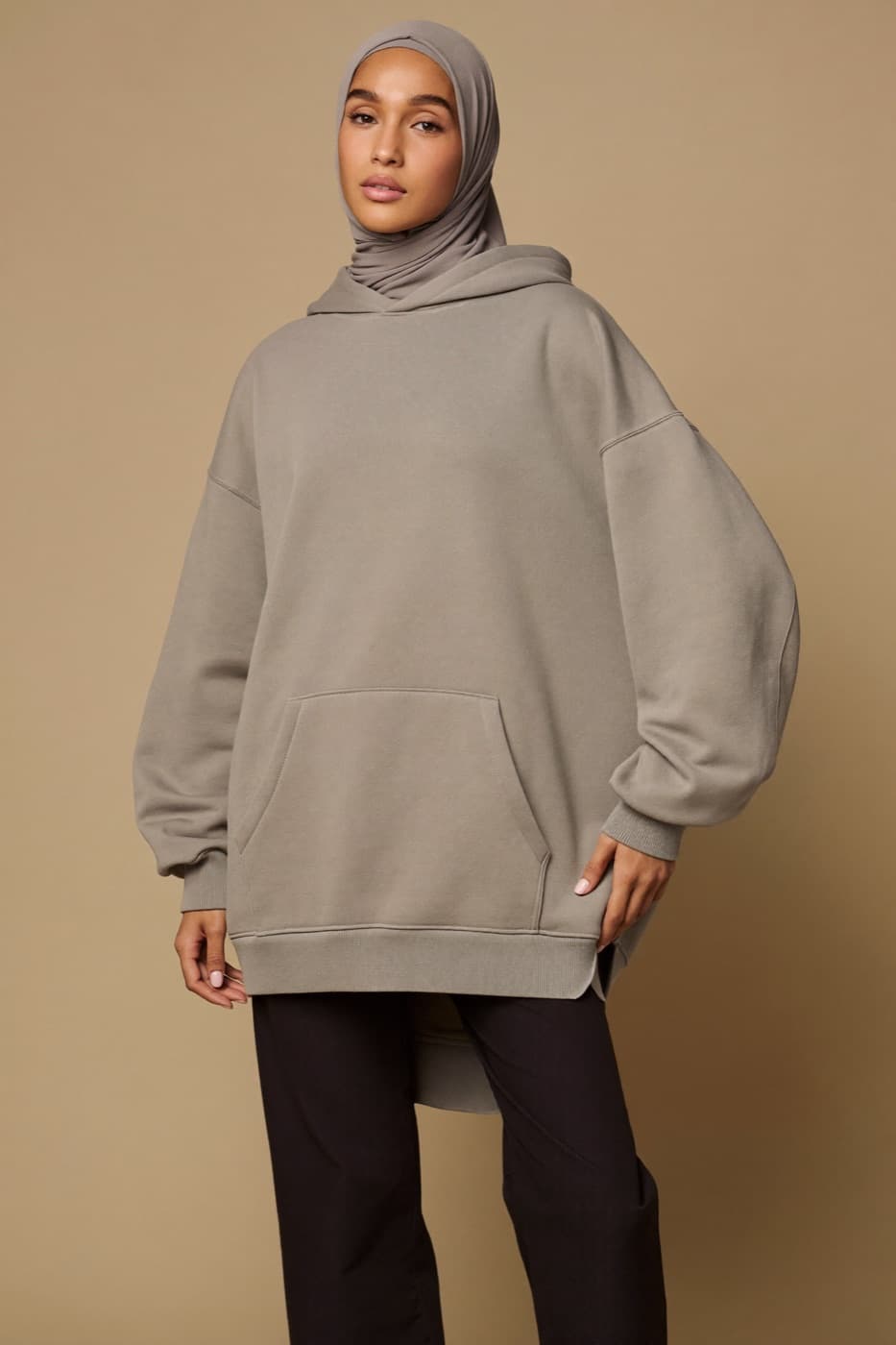 Modern fashion.